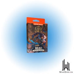 Critical Role Heroes of Exandria Starter Deck - Beau